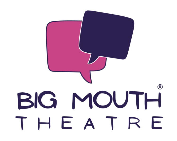 Big Mouth Theatre logo
